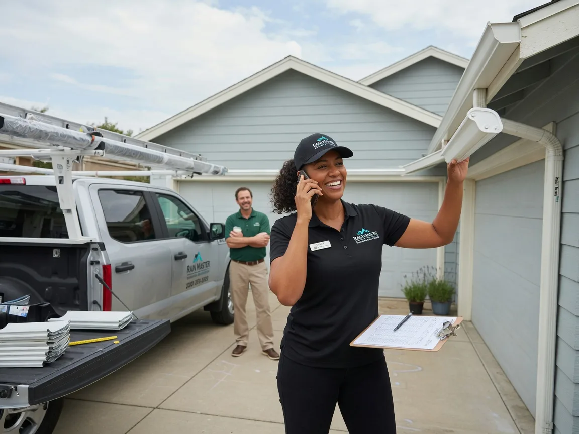 Gutter Installation White Swan, WA FAQs